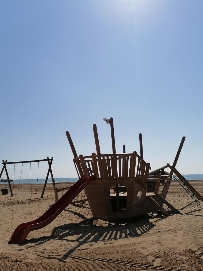 Studio Cabine Valras Plage 300M De La Mer Exterior photo